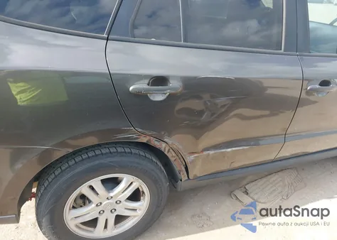 2012 Hyundai Santa Fe Gls из США, поврежденный, VIN 5XYZG3AB5CG121853